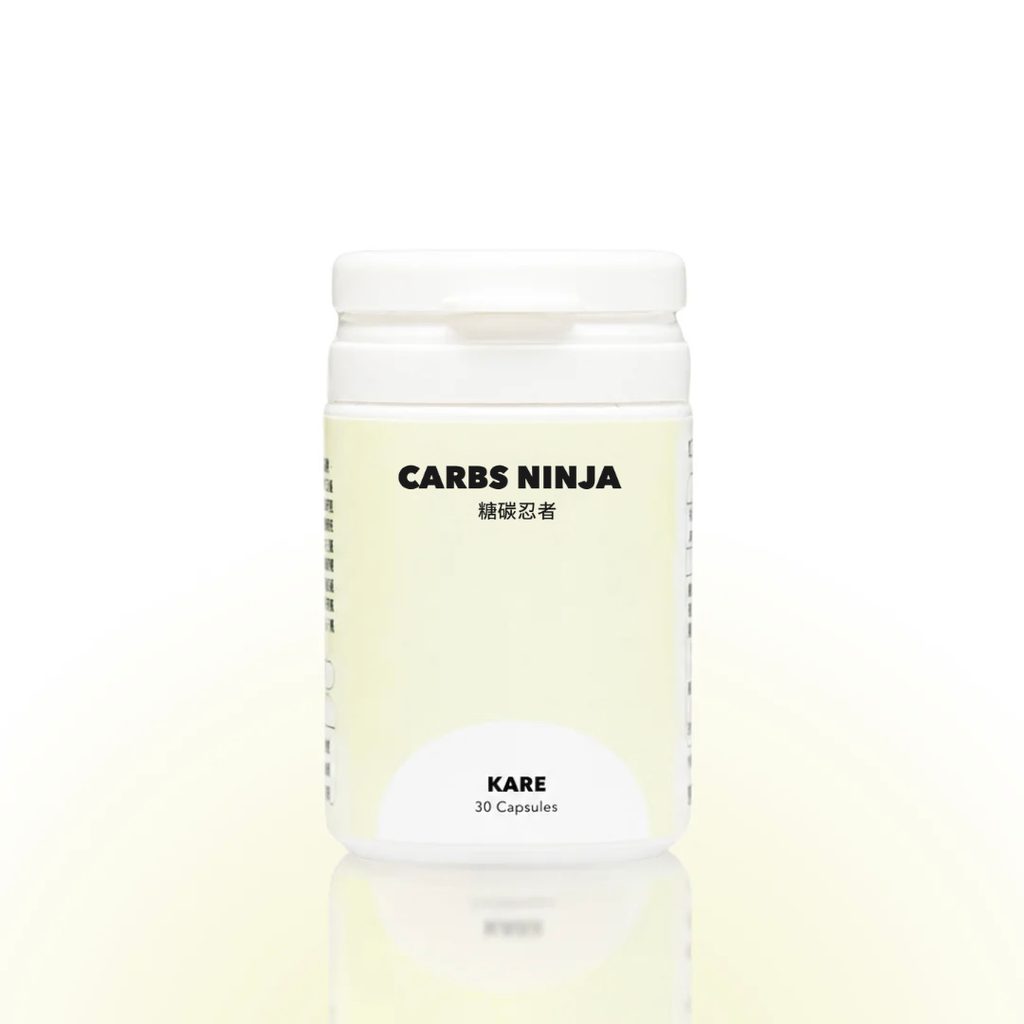 【10月預售】Carbs Ninja糖碳忍者