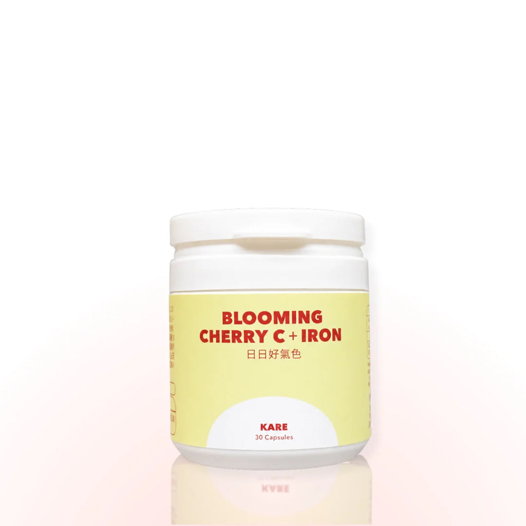 【10月現貨】KARE Blooming Cherry C+Iron 日日好氣色